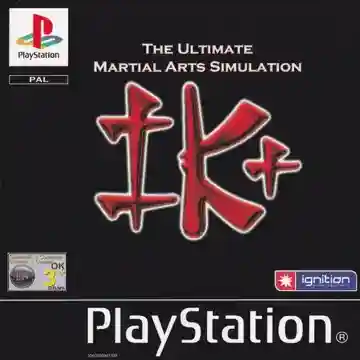 International Karate + (EU)-PlayStation